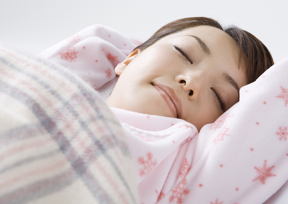 眠ることで、記憶はしっかりと定着する!