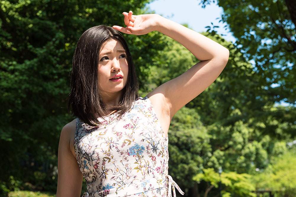 「女性のお肌の大敵「紫外線」にご注意!
