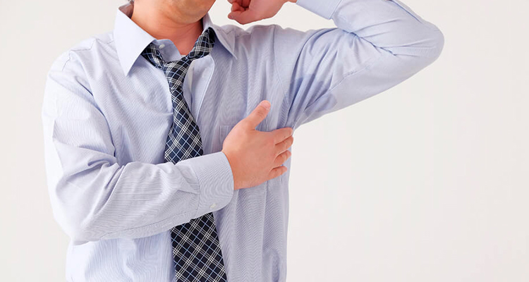 その「体臭対策」でほんとうに大丈夫? 30代以上のオトコに授ける「ニオイとの付き合い方」