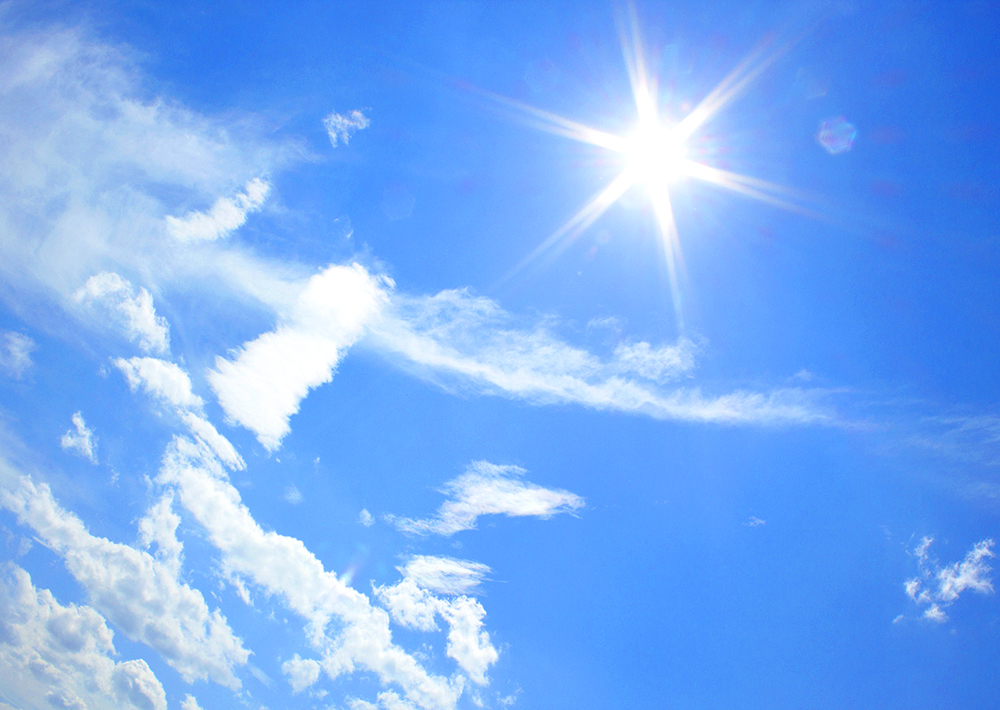 夏だけだと思っていたら甘い!「紫外線対策」は実は一年中必要です!